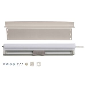 Náhradní moskytiéra k oknu Remis Remi Top Vario rozměr výřezu 400 × 400 mm