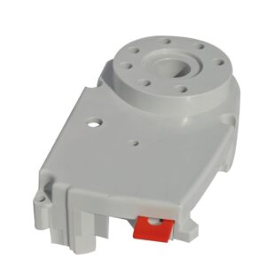 Koncovka pouzdra pro markýzy Fiamma F1Ti/F45Ti orientace levá strana barva polární bílá