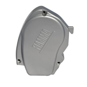 Koncovka pro markýzy Fiamma F65S 260–400, šedá orientace pravá strana