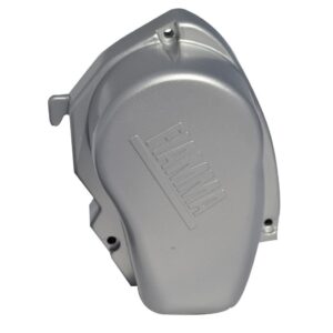 Koncovka pro markýzy Fiamma F65S 260–400, šedá orientace levá strana