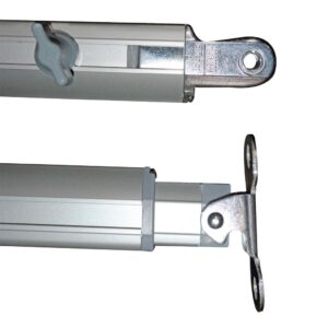 Noha pro markýzy Fiamma F65/F80 orientace levá strana