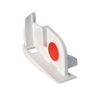 Koncová krytka těla markýzy Fiamma F45Ti orientace levá strana