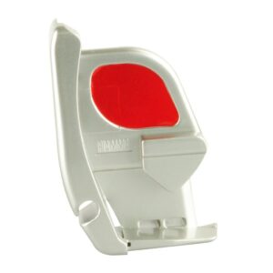 Koncovky čelní lišty pro markýzy Fiamma F45 S orientace pravá strana barva titanová