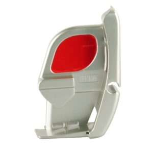 Koncovky čelní lišty pro markýzy Fiamma F45 S orientace levá strana barva titanová