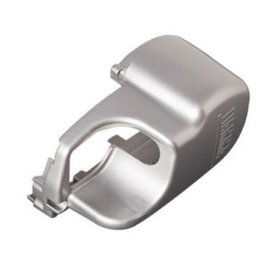 Náhradní koncové krytky markýzy Fiamma F45S/L orientace pravá strana verze F45 L 450–550, barva pouzdra titanová