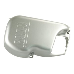 Náhradní koncové krytky markýzy Fiamma F45S/L orientace pravá strana verze F45 S 250–450, barva pouzdra titanová