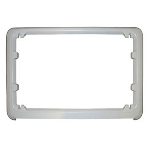 Rám skla pro okno Dometic Heki 1, bez přídavných dílů barva šedá