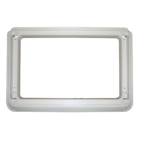 Základní rám okna Dometic Heki 1 – bez přídavných dílů barva krémově bílá