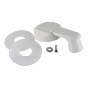 Klička střešního okna Dometic – kompletní barva šedá