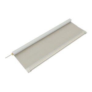 Kompletní stínící roletka pro okno Dometic Heki 2 barva krémově bílá