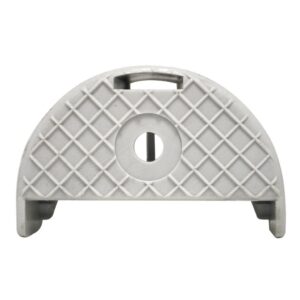 Ochranný kryt Kesseböhmer HTA 116 barva šedá