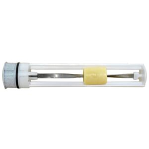 Měřič hladiny vody pro WC Thetford Porta-Potti Excellence barva šedá