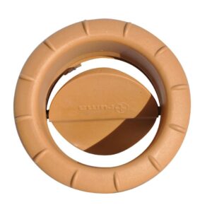 Koncový výdech s klapkou Truma EN barva světle hnědá