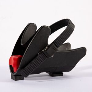 Držák kola pro kolejnice Fiamma orientace pravá strana