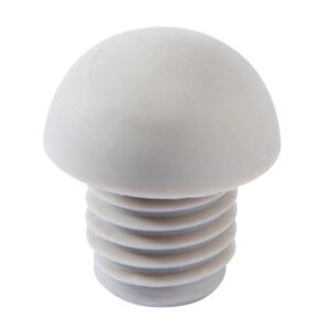 Čelní koncovka k sedáku pro křesla Westfield HighQ barva světle šedá