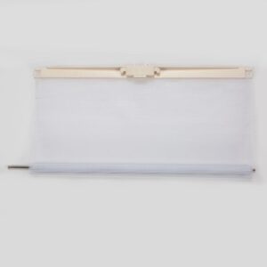 Náhradní síťka do oken MPK s rukojetí, bez rámečku barva bílá