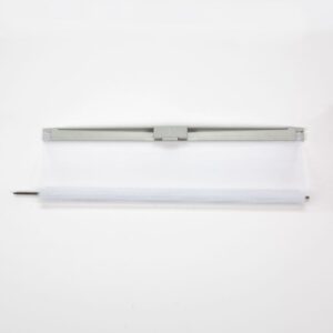 Náhradní síťka do oken MPK s rukojetí, bez rámečku barva šedá