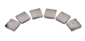 Metallkraft 3991601 Břitové destičky pro KE 16, sada - 6ks