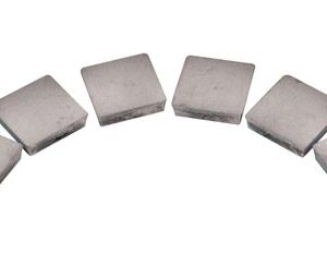 Metallkraft 3991601 Břitové destičky pro KE 16, sada – 6ks