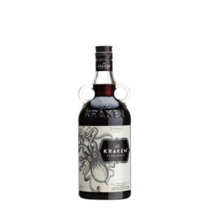 Kraken Black Spiced 40% 1,0 l