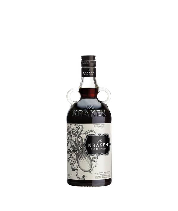 Kraken Black Spiced 40% 1,0 l