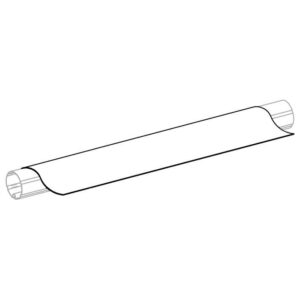 Náhradní plátno pro markýzu Thule Omnistor 8000 barva plátna Alaska Grey délka markýzy 5 m