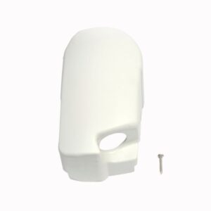 Koncové krytky pro markýzy Thule Omnistor 8000 barva pouzdra bílá orientace levá strana