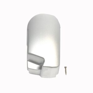 Koncové krytky pro markýzy Thule Omnistor 8000 barva pouzdra eloxovaný hliník orientace pravá strana