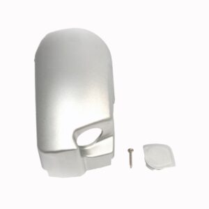 Koncový kryt motoru pro markýzy Thule Omnistor 8000, levý barva pouzdra eloxovaný hliník