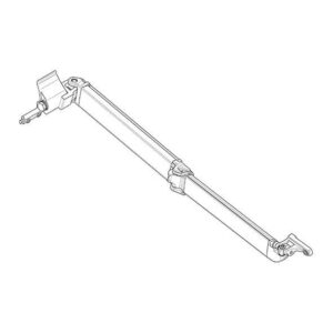 Kloubové rameno markýzy Dometic PW1000/PW1500 orientace levá strana verze PW1500: 3,5–6 m