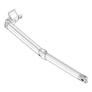 Kloubové rameno markýzy Dometic PW1000/PW1500 orientace pravá strana verze PW1500: 3,5–6 m