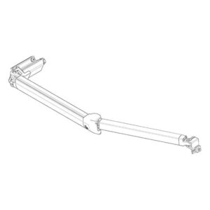 Rameno markýzy Dometic PR 2000 orientace pravá strana délka markýzy 2,6 m