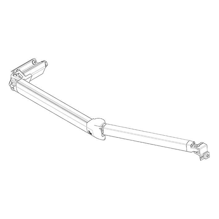 Rameno markýzy Dometic PR 2000 orientace pravá strana délka markýzy 3 m