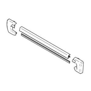 Ochranný kryt Thule pro vysouvací schůdky V12 velikost 700