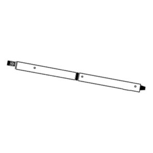 Napínací rafter pro markýzy Thule Omnistor, hliníkový G2 výsuv 2,5 m verze Thule Omnistor 1200