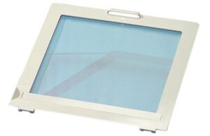 Moskytiéra pro okna MPK model 42/44/46 barva béžová