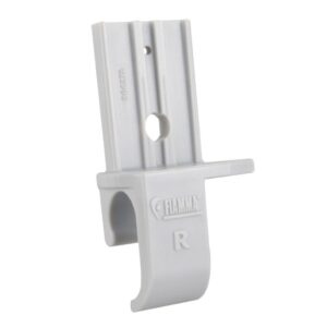 Koncové díly pro Fiamma Fast Clip umístění zadní orientace pravá strana