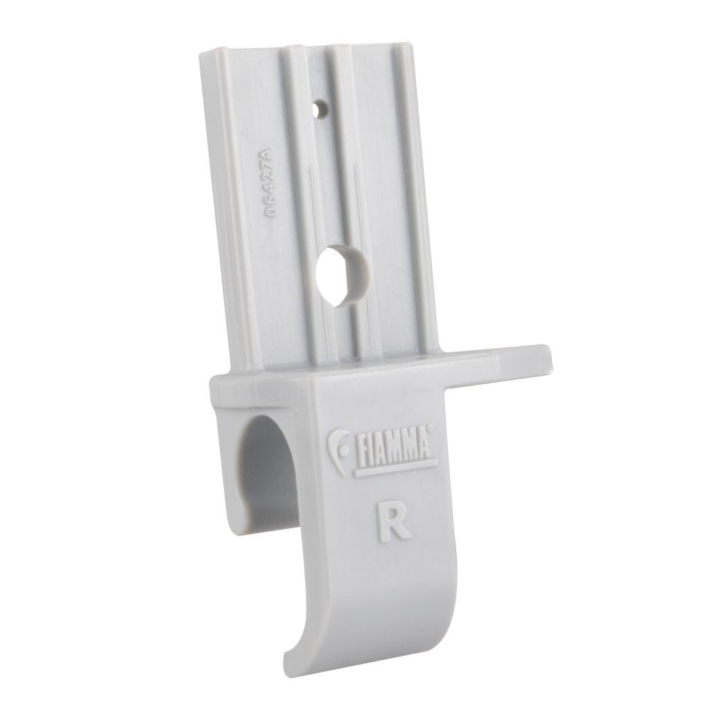 Koncové díly pro Fiamma Fast Clip umístění zadní orientace pravá strana