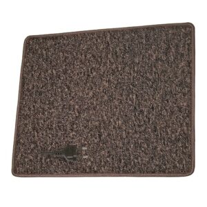 Topná rohož ProCar Paroli 12/230 V napětí 230 V barva tmavě hnědá šířka 40 cm