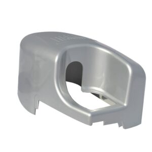 Koncovky pro markýzy Fiamma F45Ti/F45Ti L orientace pravá strana verze F45Ti L 450–550, barva pouzdra titanová