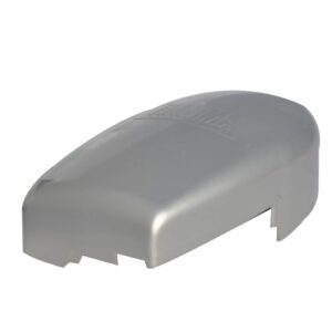 Koncovky pro markýzy Fiamma F45Ti/F45Ti L orientace levá strana verze F45Ti L 450–550, barva pouzdra titanová