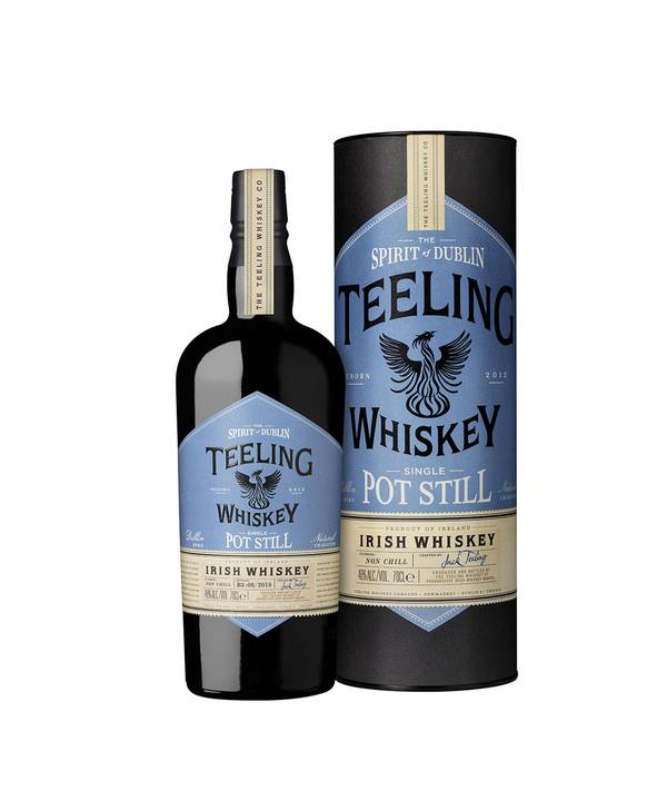Teeling Single Pot Still 46% 0,7 l
