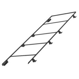 Střešní nosič Fiamma pro Fiat Ducato barva černá