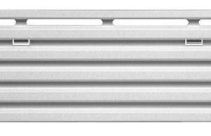 Zimní kryt větrací mřížky pro lednice Thetford velikost S barva šedá