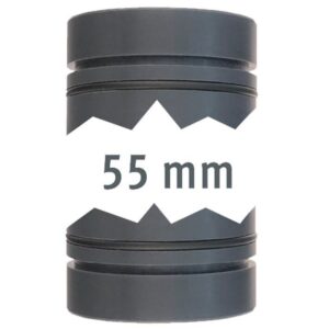 Vodovodní trubky LILIE GrauGELB délka 5,5 cm