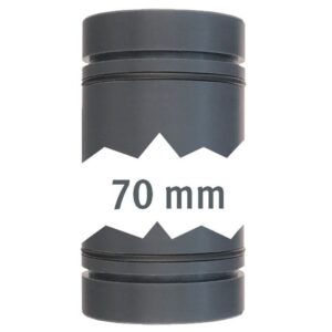 Vodovodní trubky LILIE GrauGELB délka 7 cm