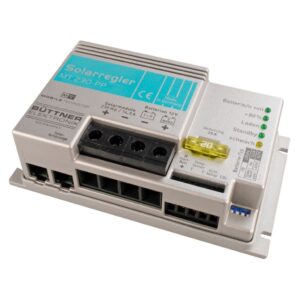 Solární regulátor Büttner MT Power Plus model MT 230 PP