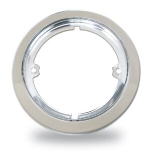 Ozdobný límec pro zadní světla Jokon barva chromová