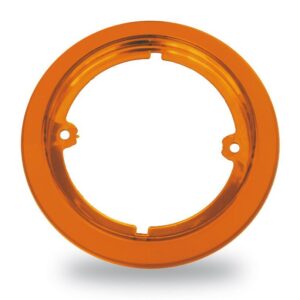 Ozdobný límec pro zadní světla Jokon barva oranžová