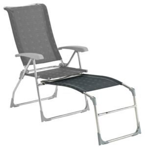 Podnožka Sampler pro židle Dukdalf barva antracit